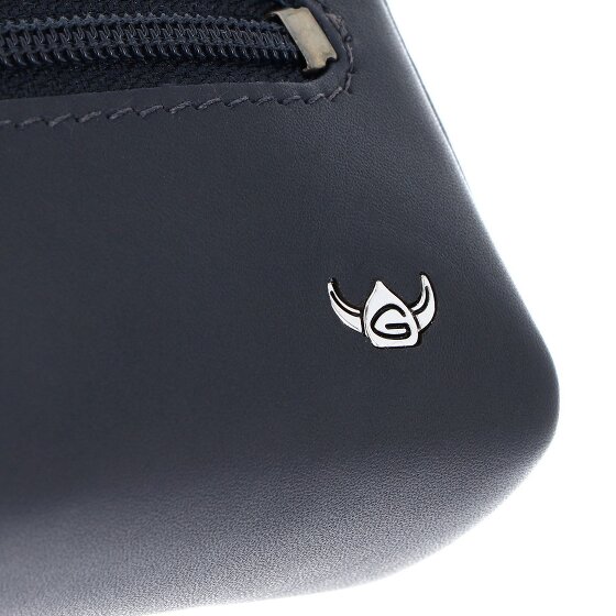 Golden Head Polo Portfel z kluczem Skóra 11.5 cm