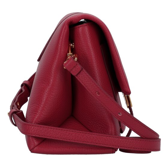 Coccinelle Dorian Torba na ramię Skórzany 24 cm