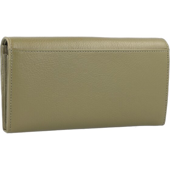 Esquire Peru Wallet RFID Leather 18,5 cm