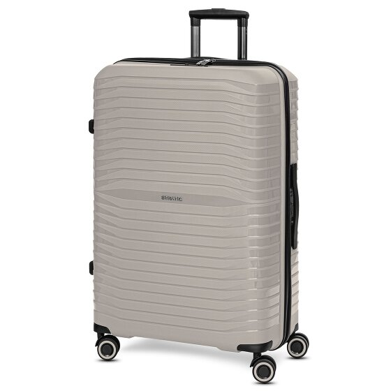 Stratic Shine 4 kółka Walizka 76 cm