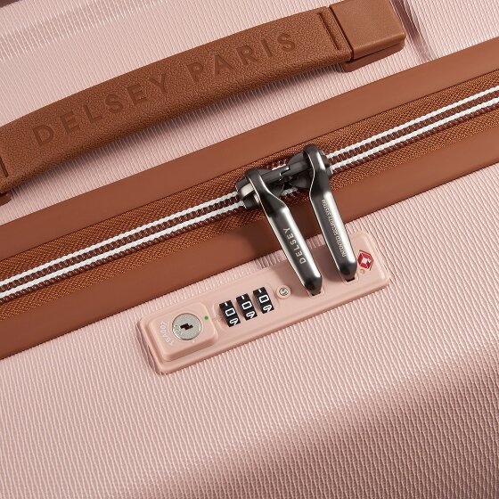 Delsey Paris Chatelet Air 2.0 wózek 4-kołowy 76 cm