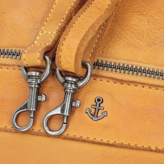 Harbour 2nd Anchor Love Taliza Torba na ramię Skórzany 18 cm