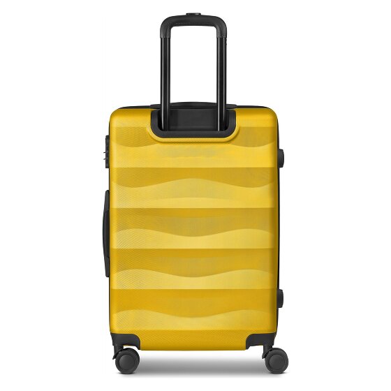 Smartbox Edition 03 4 kółka Zestaw walizek 3-części