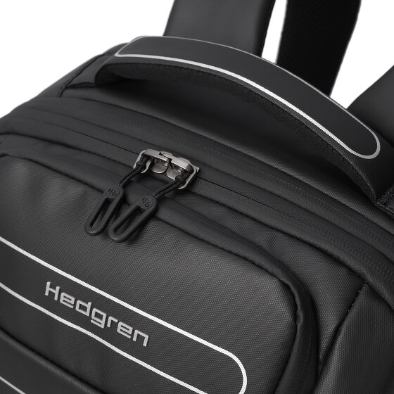 Hedgren Comby Performance Plecak L Ochrona RFID 44 cm Komora na laptopa