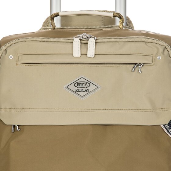Bric's Bric´s x Replay 4 kółka Walizka kabinowy S 55 cm