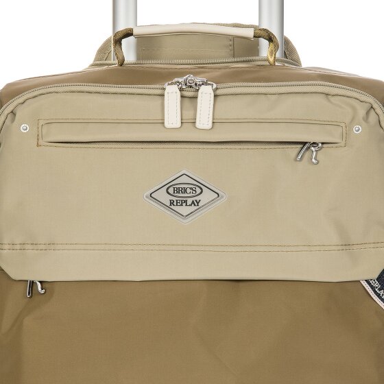 Bric's Bric´s x Replay 4 kółka Walizka kabinowy S 55 cm
