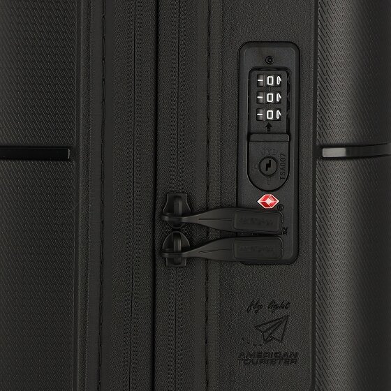 American Tourister Dashpop Disney 4 kółka Walizka kabinowy 55 cm z plisą rozprężną