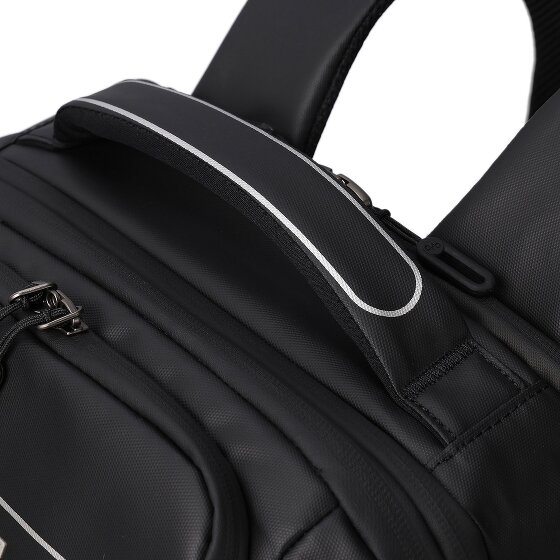 Hedgren Comby Performance Trip M P Plecak biznesowy Ochrona RFID 46 cm