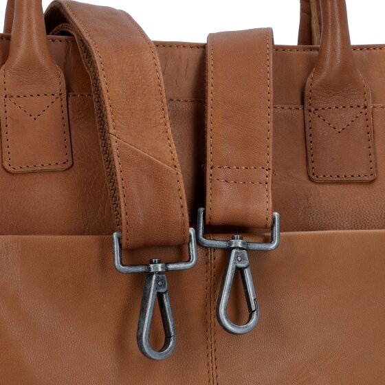 Greenburry Fiorentina Teczka Skórzany 34 cm Komora na laptopa