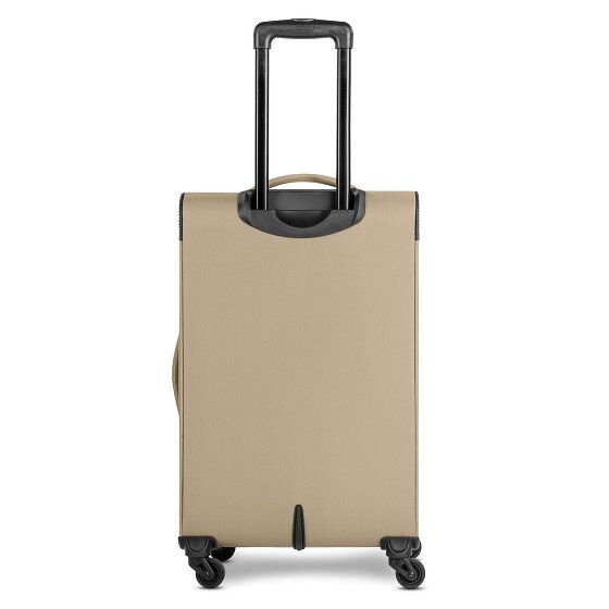 Smartbox Edition 04 4 kółka Walizka 67 cm z funkcją poszerzenia