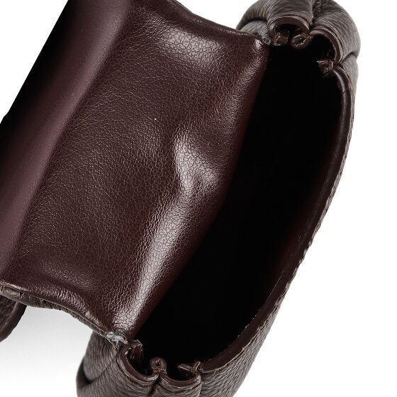 Furla Skórzana zawieszka do torby Bear, 8 cm