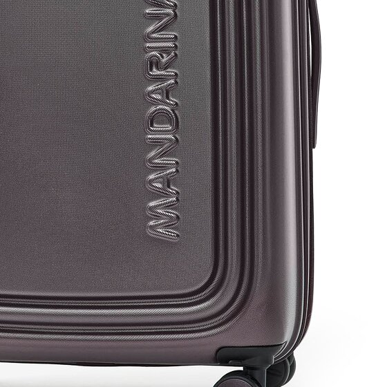 Mandarina Duck Logoduck wózek 4-kołowy 69 cm