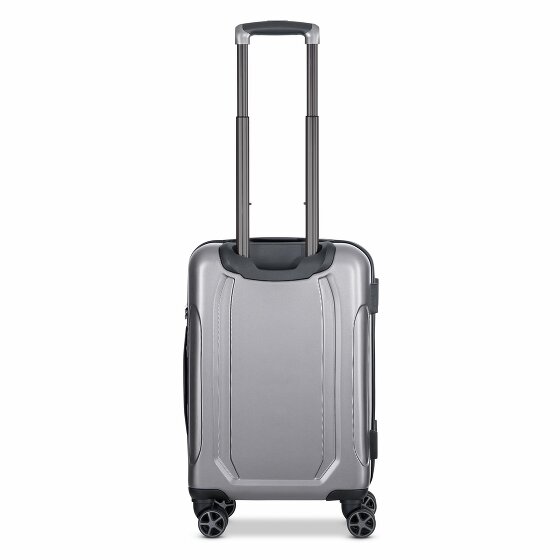 bugatti Valencia 4 kółka Walizka kabinowa S 55 cm