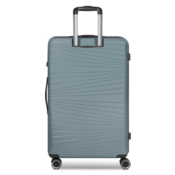 Franky Dallas 3.0 4 kółka Walizka L 75 cm