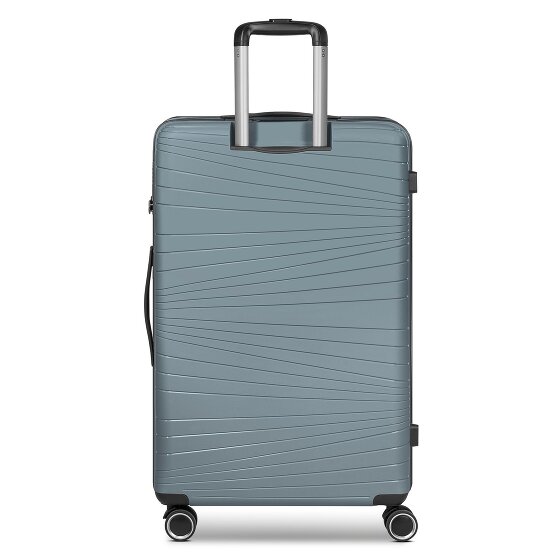 Franky Dallas 3.0 4 kółka Walizka L 75 cm