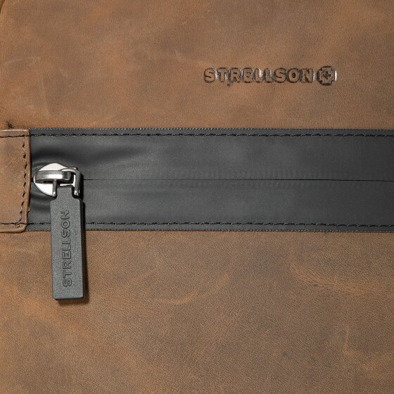 Strellson Bow Road barney Torba na ramię Skórzany 21 cm