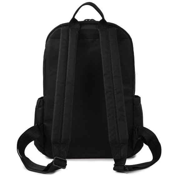 Hedgren Inner City Vogue XXL Plecak Ochrona RFID 37 cm Komora na laptopa