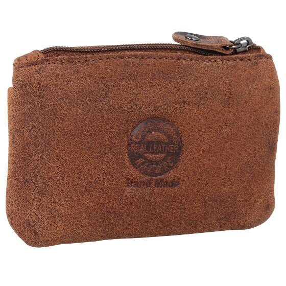 Greenland Nature Montana Key Case RFID Leather 12 cm