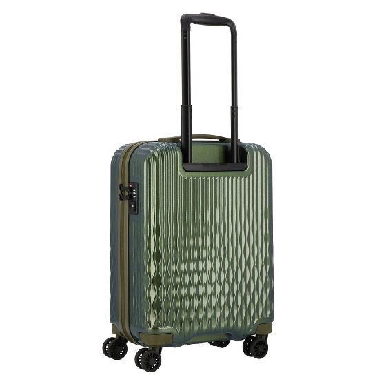 Pack Easy Flow 4 kółka Walizka kabinowa S 52 cm