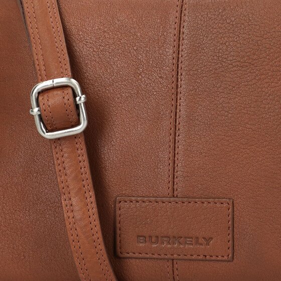 Burkely Soft Skylar Torba na ramię Skórzany 22 cm