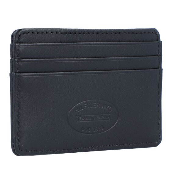 Tommy Hilfiger Skórzane etui na karty kredytowe Eton 10 cm