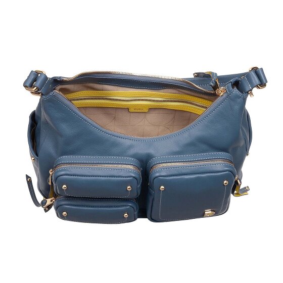 DuDu Pocket Torba na ramię Skóra 30 cm