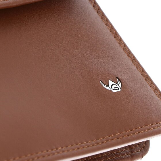 Golden Head Polo Torba męska skórzana na rękę 23 cm