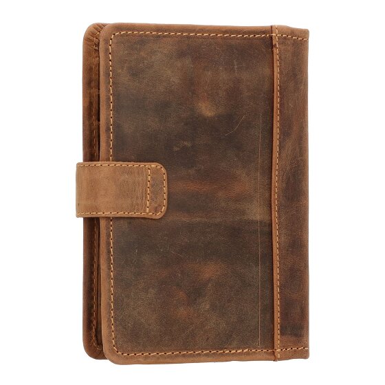 Greenburry Vintage Leather Writing Case 19 cm