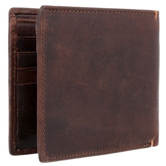 Jack Kinsky Colombo 208 Portfel skórzany 11,5 cm