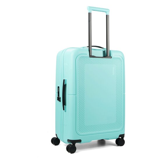American Tourister Dashpop 4 kółka Walizka 67 cm z plisą rozprężną