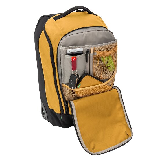 Vaude CityTravel 2-Wheel Backpack Trolley 54 cm Laptop compartment