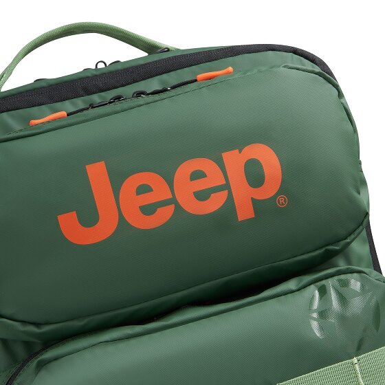 Jeep JS010B Plecak 50 cm Komora na laptopa