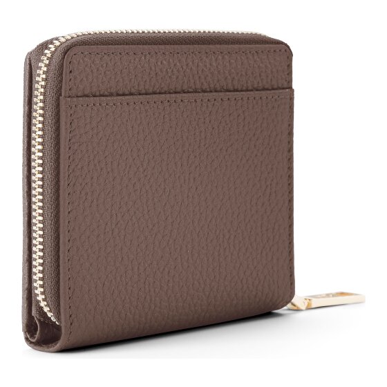 Lazarotti Bologna Leather Medium Zip-Around Wallet Leather 10 cm