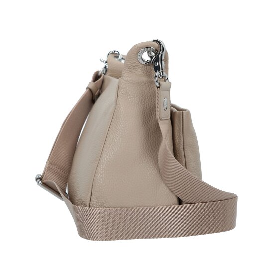 Mandarina Duck Mellow Torba na ramię Skórzany 29 cm