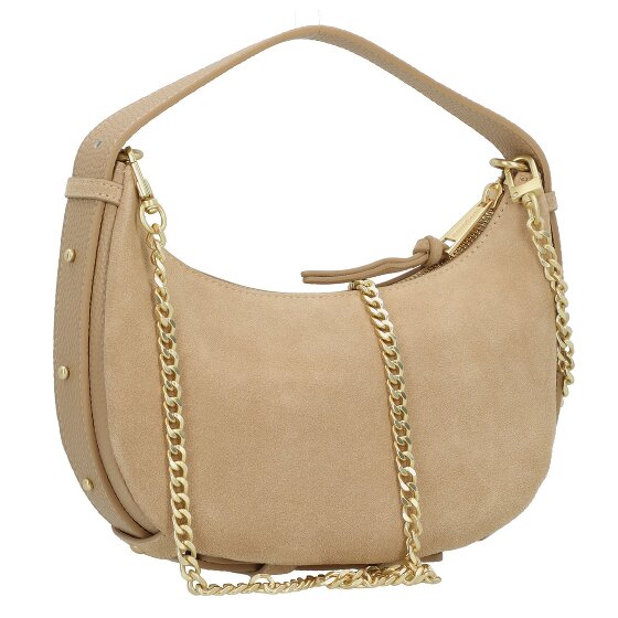 Hey Marly Lifetime Sister Suede Torba na ramię Skórzany 25 cm