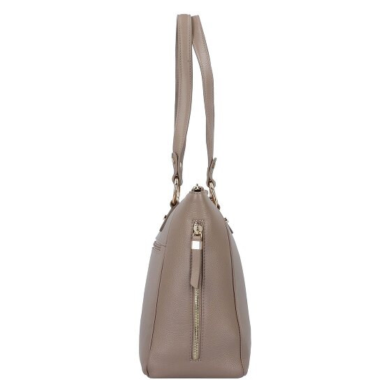 Picard Java Shopper Bag Skórzany 36 cm Komora na laptopa