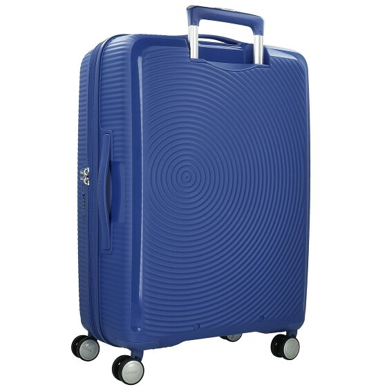 American Tourister Soundbox 4 kółka Walizka 77 cm z funkcją poszerzenia