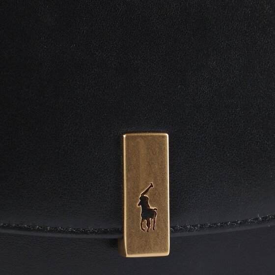 POLO RALPH LAUREN Polo ID Torba na ramię Skórzany 19 cm