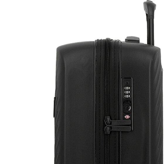 Jump Levante 4 kółka Walizka kabinowy 55 cm
