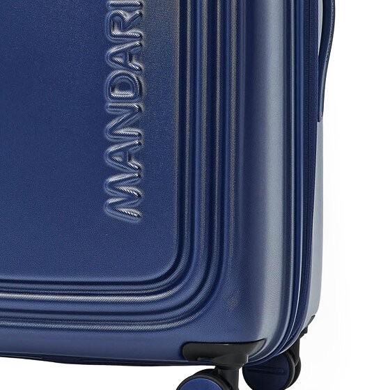 Mandarina Duck Logoduck wózek 4-kołowy 69 cm