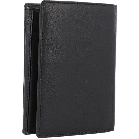 Esquire Peru Wallet RFID Leather 9,5 cm