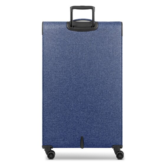 Redolz Essentials 12 wózek 4-kołowy XL 90 cm bardzo duży rozmiar specjalny