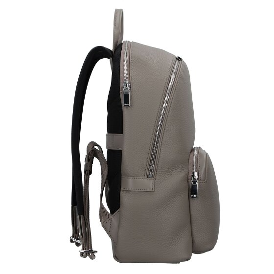 Boss New Crosstown Plecak Skórzany 42 cm Komora na laptopa