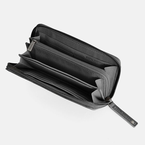 FredsBruder Armadillo Wallet Leather 19 cm