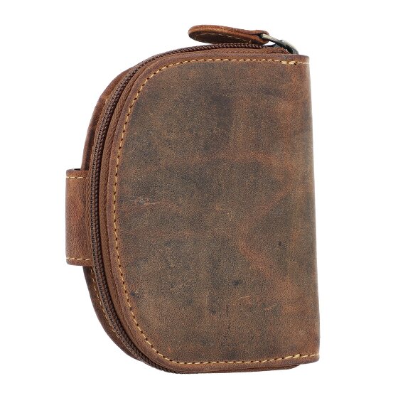 Greenburry Vintage portfel skórzany 9 cm