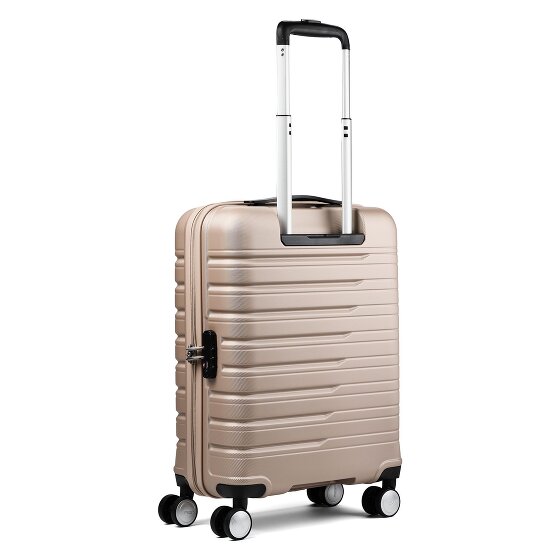 American Tourister Flashline 4 kółka Walizka kabinowa 55 cm