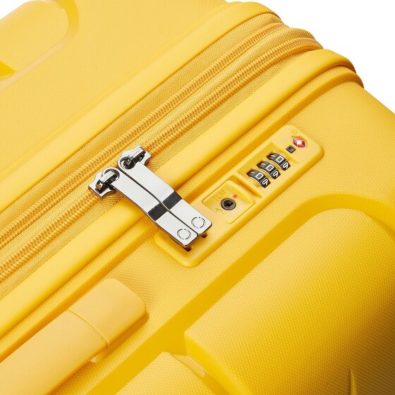 MODO by Roncato Starlight 3.0 4 kółka Walizka 66 cm z plisą rozprężną