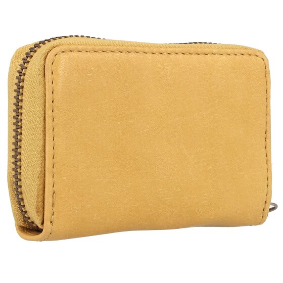 Greenland Nature Etui na karty kredytowe RFID Leather 10,5 cm