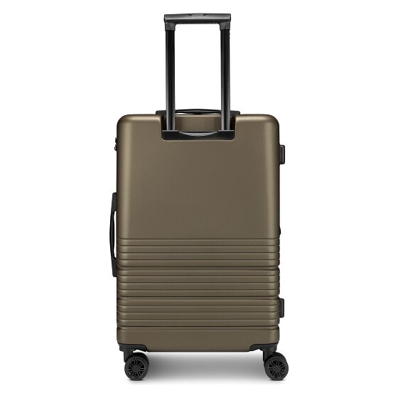 camel active Hanoi 4 kółka Walizka M 65 cm z funkcją poszerzenia