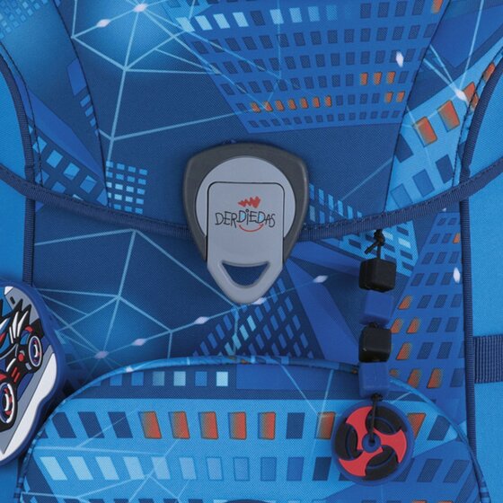 DerDieDas ErgoFlex Easy Zestaw tornistra